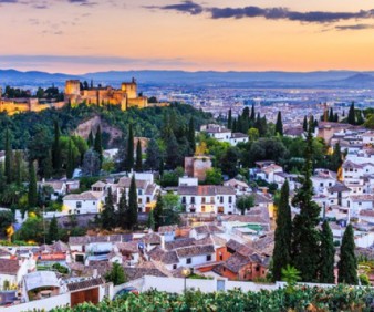 Guided tour of Granada